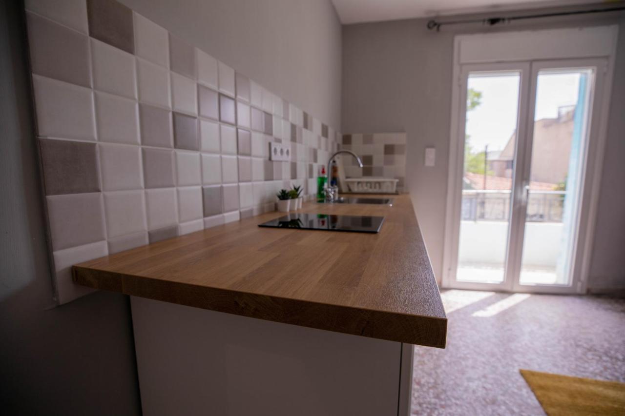 Athens Apartments Zewnętrze zdjęcie
