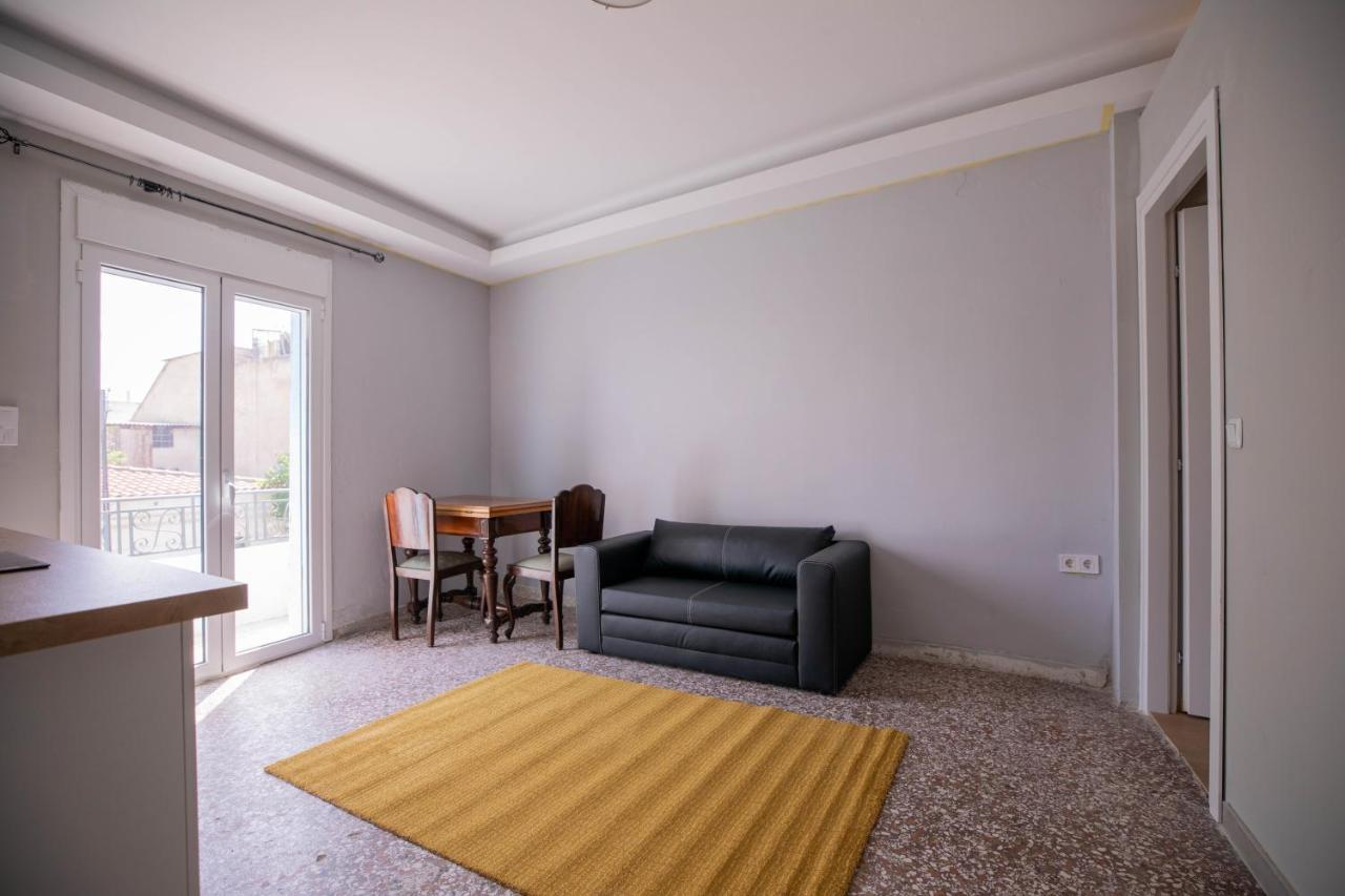 Athens Apartments Zewnętrze zdjęcie