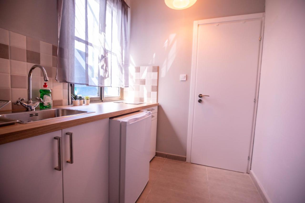 Athens Apartments Zewnętrze zdjęcie