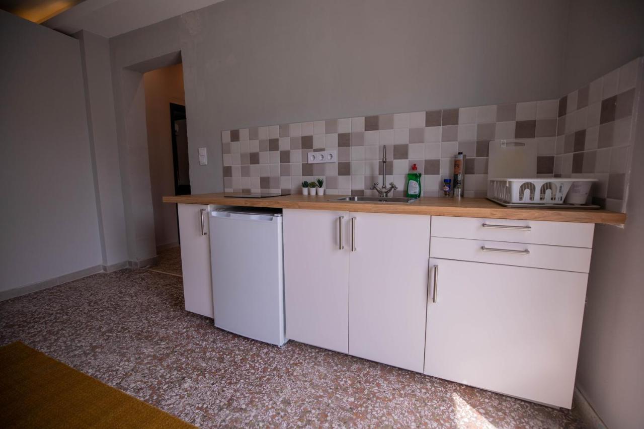 Athens Apartments Zewnętrze zdjęcie